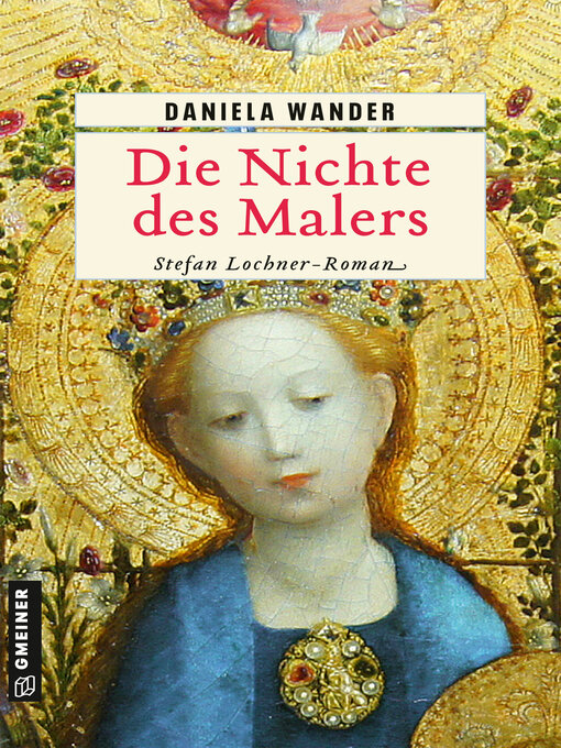 Title details for Die Nichte des Malers by Daniela Wander - Wait list